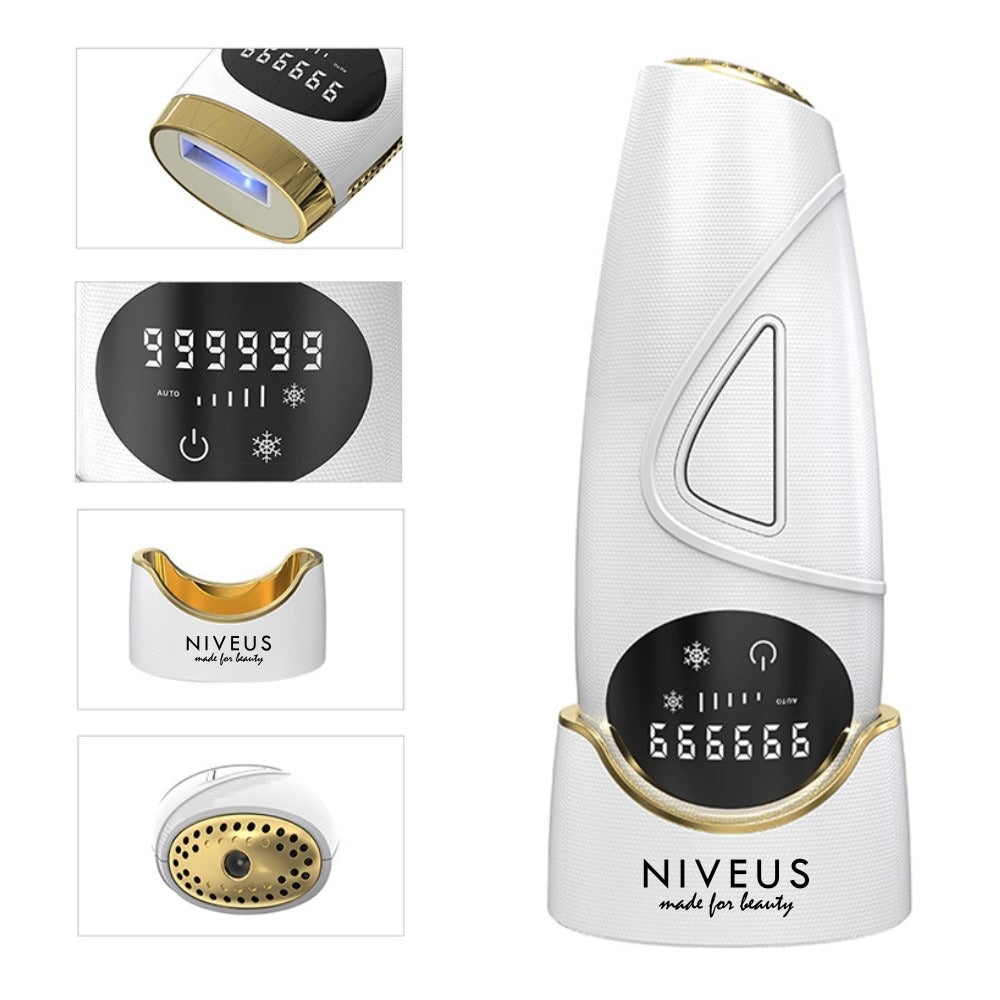 NIVEUS IPL уред за епилация