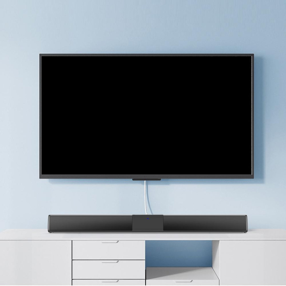 SonicLine 4.0 Bluetooth саундбар – 55 см, 4 говорителя, съраунд звук