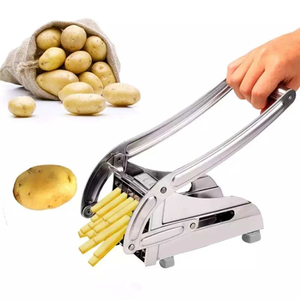 Картофорезачка за пържени картофи