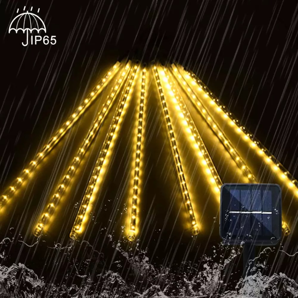 LED Meteors - Коледни лампички