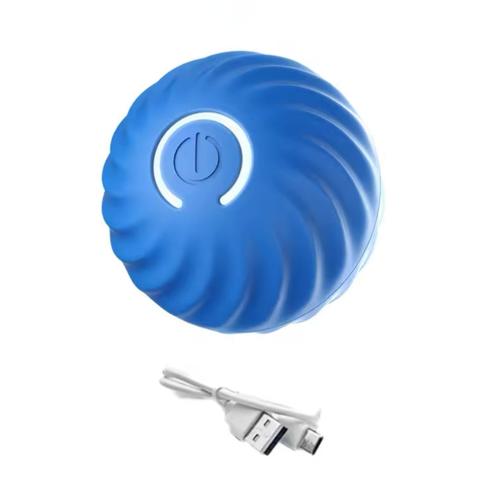 Интерактивна смарт топка за домашни любимци