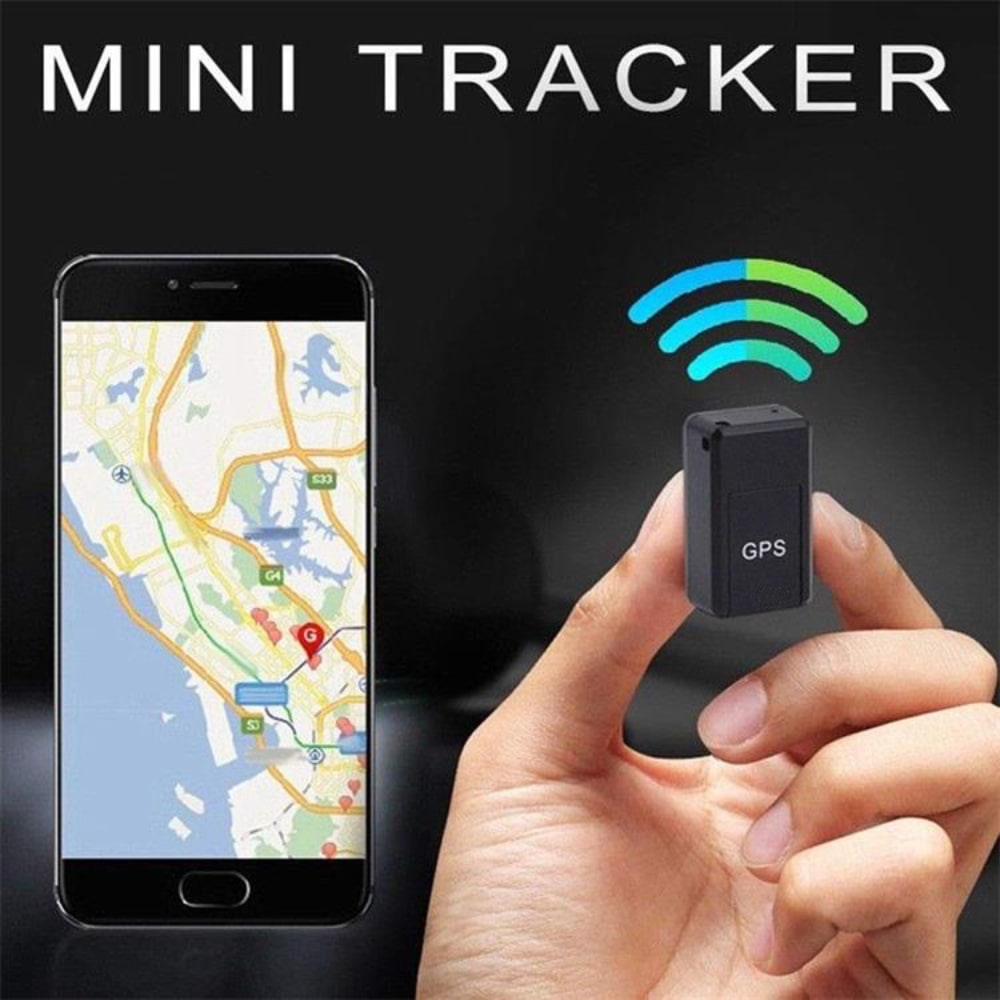 GPS локатор за проследяване