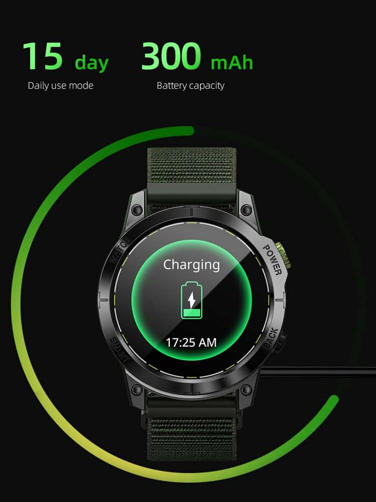 Смарт часовник EnduroMax