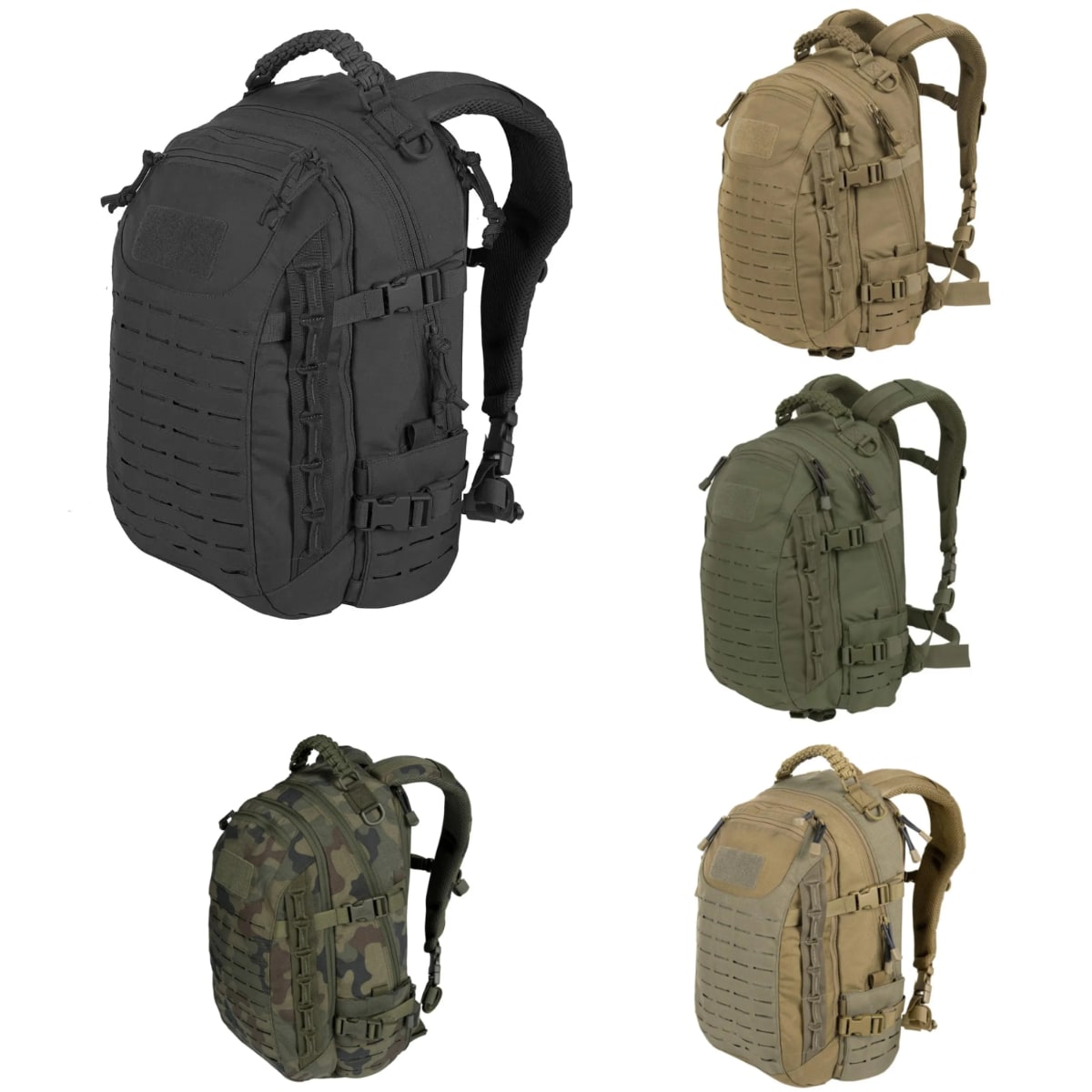 Commando 5030 Тактическа раница Commando 30L+