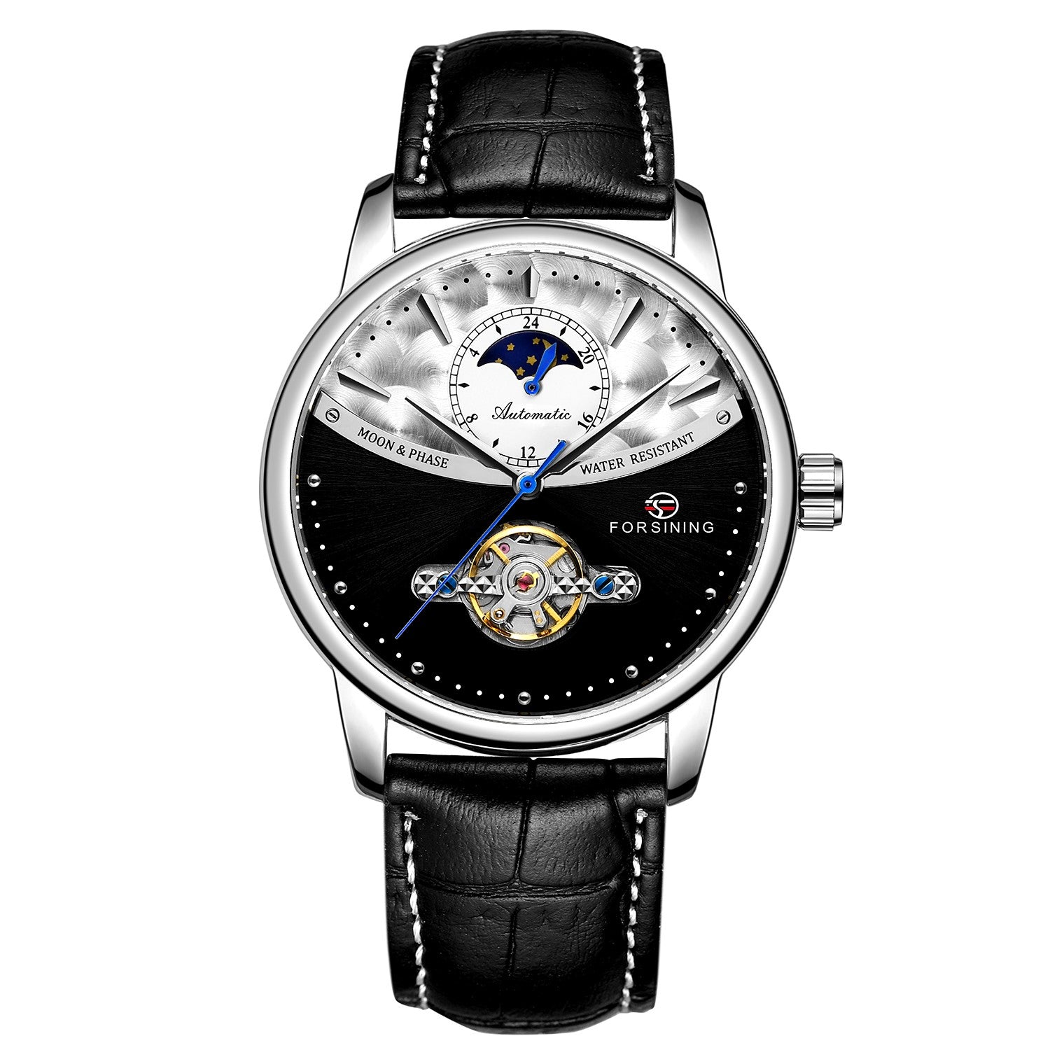 Мъжки луксозен часовник автоматик Paudex