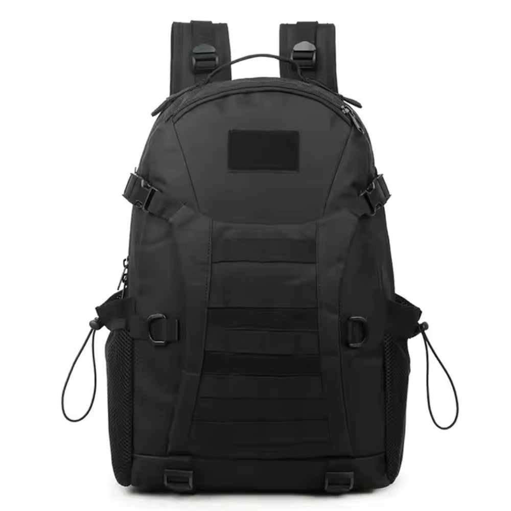 Тактическа раница Falcon Tactical 45L – Водоустойчив Оксфорд, MOLLE система, outdoor/military